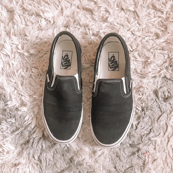 Vans Shoes - SOLD ON MERCARI